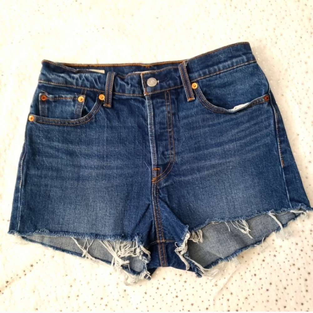 Levi's Wedgie Shorts